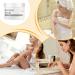 Exfoliant Pour Le Corps - 200g Savon Hydratant Naturel - Exfoliant Lissage Pour La Peau | Pour La Luminosit Soins De La Peau Morte Beaut Pour Les Mains Et Les Pieds Zone Bikini Dos Et Noix de coco 1 unit (Lot de 1) - Buy Online on GoSupps.com