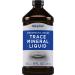 Piping Rock Trace Mineral Liquid | 8 fl oz | Therapeutic Grade Supplement | Non GMO Gluten Free