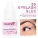 Buy 5ML Sensitive Cluster Lash Glue - Fast Drying Waterproof Black Eyelash Extension Adhesive for DIY Lash Extensions - Buy Online on GoSupps.com