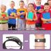 Kids Led Pedometer Watch   Digital Steps Tracker   Non-Bluetooth  Vibrating Alarm Clock  Stopwatch  Great Gift for Children Teens Girls Boys Square- White - Buy Online on GoSupps.com