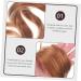 minkissy French Curly Wig Crochet Braiding Hair Deep Wave Wig Hair Extensions for Braids Braid in Hair Extensions Crochet Hooks for Hair Braiding Wig Loose To Weave High Temperature Wire 70X8CM Brown - Buy Online on GoSupps.com