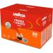  Lavazza Lavazza Cream and Strong Flavor Coffee Pods Waffle Coffee 4 Packs of 50 Waffles for a strong and full-bodied espresso with aromatic notes of wood and tobacco Arabica and robust Intensity 9/10 Roast - Buy Online on GoSupps.com