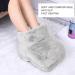 Buy Syrisora Electric Foot Warmers | Heated 5V USB Fleece Comfort for Home & Office - Buy Online on GoSupps.com