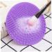 Angoily Makeup Brush Cleaner Solution Silicone Makeup Cleaning Brush Scrubber Round Brush Makeup Sponge Portable Brush Sponges Makeup Brush Scrubber Make up Face Brush Purple - Buy Online on GoSupps.com