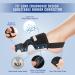 Fit Geno Upgraded Bunion Corrector for Women & Men - Non-Surgical Big Toe Separator for Hallux Valgus - Comfortable & Breathable Day/Night Support - Buy Online on GoSupps.com