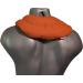 Cherry Stone Neck Pillow with Chambers - Orange | Heat Pad for Neck Relief - Ideal Cherry Stone Pillow for Comfort & Relaxation - Buy Online on GoSupps.com