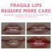 Lip Mask - Lip Sleeping Mask Overnight - Lip Care Lip Repair - Berry Lip Masks - Hydrating Lip Balm - Vitamin C Lip Scrub - Lip Moisturizer for Dry Lips - Fades Lip Lines - Buy Online on GoSupps.com