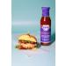 Fody Foods Vegan Tomato Variety Ketchup Regular & Unsweetened Low FODMAP Certified Sensitive Recipe Gut & IBS & Keto Friendly Condiment Non GMO 2 Pack - Buy Online on GoSupps.com