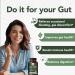 Rigma Herbal BEE Gut Health - Gas and Bloating Relief Constipation Leaky Gut Repair - Gut Cleanse & Restore Digestion - Promote Regularity Colon Cleanser 60 Capsules - Buy Online on GoSupps.com
