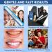 Teeth Whitening Pen Set - Fast & Effective Tooth Whitening Gel for Bright White Teeth, Removes Years of Stains, No Sensitivity - Oral Care Solution - Buy Online on GoSupps.com