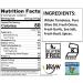 Hoboken Farms Marinara Gourmet Pasta Sauce - Keto Certified, No Sugar Added, Non GMO, Kosher, Vegan, Plant Based - 2-Pack, 1.56 Pound Each - Buy Online on GoSupps.com