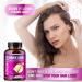 NutraPro Hair Growth Vitamins for Women | DHT Blocker & Biotin Supplement for Thicker Longer Hair Regrow & Volumize Naturally - Buy Online on GoSupps.com