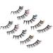 Beaupretty 25 Pairs Eyelashes Lashes Bulk Eyelash Bulk False Eyelash Strip Lashes in Bulk Makeup Lash Eye Lash Extension Pesta as Postizas False Eye Lashes Eyes Lashes Lash Fake Pp Dense Nias - Buy Online on GoSupps.com
