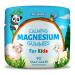 Infusions Calm Magnesium Gummies for Kids 90 Count - Healthy Muscle Bone Energy Support Soft and Delicious Vegan Friendly & Non-GMO 1