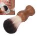 Professional Shaving Brush with Wooden Handle | Barber Shop Quality | International Shipping - Buy Online on GoSupps.com