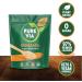 Pure Via Demerara Sugar - Alternative with Erythritol and Stevia Vegan and Keto Friendly - 2 x 200g - Buy Online on GoSupps.com
