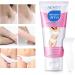 Hair Removal Cream Intimate Painless Hair Remover for Sensitive Skin - Depilatory Cream for Private Areas Pubic Body and Underarms 2 60g - Buy Online on GoSupps.com