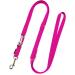Buy Adjustable Double Dog Leash 2m - 5m for Large Dogs | Lilac 20mm - Premium Quality & International Shipping - Buy Online on GoSupps.com