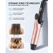 1.5 Inch Large Barrel Curling Iron for Long Hair | Ceramic Big Curls | Adjustable Temp Control | Dual Voltage | Automatic Shut-off - Buy Online on GoSupps.com