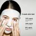 Hydrating Collagen Face Mask with Apple Stem Cells - Overnight Hydrogel for Elasticity & Pore Minimizing | 5 Pack (37g Each) - International Shipping Available - Buy Online on GoSupps.com