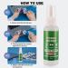 Anti Fog Spray | Lens Cleaner Spray and Glass Cleaner Defogger Spray Portable Long Lasting Glass Cleaner for Glasses Mirrors Goggles - Buy Online on GoSupps.com