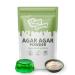 Easy Yummy Agar Agar Powder (100 g) Vegan Gelatin Powder 100% Halal Vegan Gelatin Powder