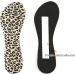 Sponge High Heel Cushions Insoles for Women - Leopard Print 3/4 Length 2 Pairs | uxcell - Buy Online on GoSupps.com