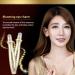 BIOAQUA Gold Essence Collagen Eye Cream | Anti Dark Circle Wrinkle Repair | Plant Extracts | Moisturizing Eye Treatment - Buy Online on GoSupps.com