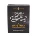 Zingari Man The Watchman Bath Soap - Cleansing facial soap for Men - Soap for Body Face Facial Cleanser Face Wash Skin Cleanser Shaving - Daily Use Travel Mens Soap Bar Fresh Stormy Air and Dark Seas