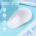FRCOLOR 20pcs Disposable Eye Pads - Sterile Non-Woven Eye Patch Stickers for Adults & Kids | Soft Self-Adhesive Eye Covers - Buy Online on GoSupps.com