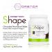 Orenda Shape® Chocolate Protein Shake | Plant-Powered Pea & Brown Rice Blend | Green Superfoods & Fiber | Ready-to-Serve | 21.4oz - Buy Online on GoSupps.com