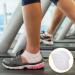 2 Pairs Gel Heel Socks - Silicone Heel Pads for Plantar Fasciitis & Pain Relief Comfort for Crack Heels & Painful Feet - Buy Online on GoSupps.com
