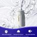 Portable Cordless Water Flosser for Teeth - Ultra Quiet IPX7 Waterproof Oral Irrigator | Rechargeable Dental Care for Travel Home & Office - Buy Online on GoSupps.com