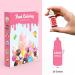 Buy 10x10ml Highly Concentrated Food Color Liquid - Gluten-Free & Sugar-Free for Baking Cakes Macarons & Cookies - Buy Online on GoSupps.com