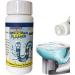 Sink Drain Cleaner | Drain Hair Catcher | Drain Cleaner Hair Clog Remover Works On Main Lines Sinks Tubs Toilets Showers Kitchen Sinks - Buy Online on GoSupps.com