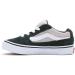 Vans Unisex Kids Caldrone Sneaker 38.5 EU - Suede Mesh in Dark Forest | International Shipping Available - Buy Online on GoSupps.com