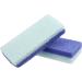 VOCOSTE 4 Pcs Foot Soin Exfoliant Gommage Pierre Double Sided Fine and Grossier Ponce Pierre Pied Lime Bleu - Buy Online on GoSupps.com