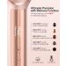 Terviiix Frizz Buster Ionic Hair Straightener Brush - Rapid 450 F Anti-Scald 13 Heat Settings Dual Voltage - Shop Now - Buy Online on GoSupps.com