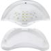 Sina LED Nail Curing Device - 48W Automatic Sensor 10/30/60/99s Timer 24 LEDs for Quick Drying Lightweight Design - Buy Online on GoSupps.com