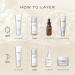 Medik8 Press & Glow - Daily PHA Exfoliating Facial Toner - Smooths Skin Surface & Boosts Skin Radiance - All Skin Types - 200ml - Buy Online on GoSupps.com