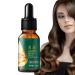 Ginger Oil - 30ml Natural Dense Hair Oil Plant Extract Moisturizing Women Hair Strengthening Oil | Non-Greasy Hair Growth Products for Women Men