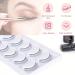 Krofaue False Lashes - Premium Eyelash Extension & Practice Lashes for Beginners | Durable & Easy to Use - Buy Online on GoSupps.com