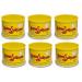6x Latteria Soresina Burro Butter made only from fresh milk cream Italian excellence Tin of 250g