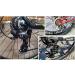 MEGHNA Shimano Rear Derailleur RD-TX800/RD-M2000 | 7/8/9 Speed | Direct Mount for Mountain Bike & BMX - Buy Online on GoSupps.com