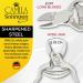 Camila Solingen CS13 Large Heavy Duty Toe Nail Clipper - Sharp Trimmer for Thick Toenails, Made in Solingen Germany - Buy Online on GoSupps.com