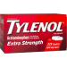Tylenol Extra Strength Caplets 500mg - 225 Count | Acetaminophen Pain & Fever Relief - Buy Online on GoSupps.com
