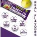 Biopocket Organic Fruit and Nut Bars - Crunchy Fig 18 x 35g (Pack of 1) - Buy Online on GoSupps.com