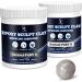 Seocam Epoxy Sculpt Clay Modeling Compound Natural Part  (A & B) - 8.99 Oz
