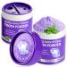 2 Packs of Purple Teeth whitening Powder - Toothpaste whitening Enhancement Powder removes Coffee Stains Tea Stains Alcohol Stains and Smoke Stains Without Sensitivity