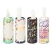 Cylinder Tissue Boxes - 400 Wipes - Religious Quotes (8 Pack) - Buy Online on GoSupps.com